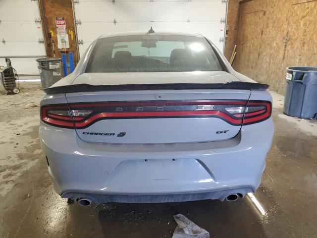 2022 DODGE CHARGER GT - 2C3CDXMG6NH139378