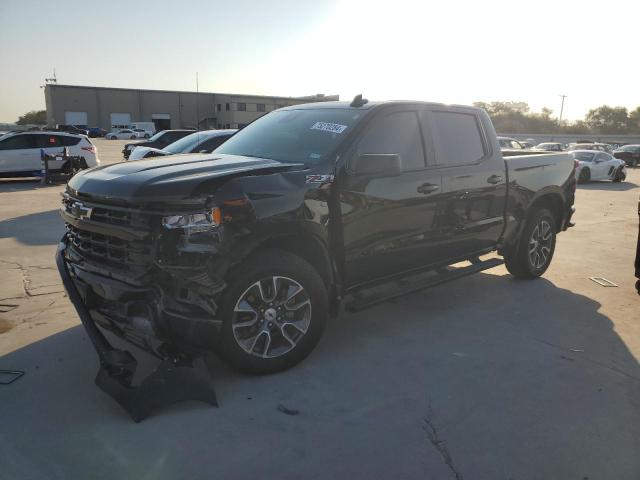 2023 CHEVROLET SILVERADO #2960201193