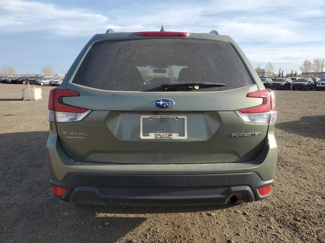 2019 SUBARU FORESTER JF2SKEBC0KH434951