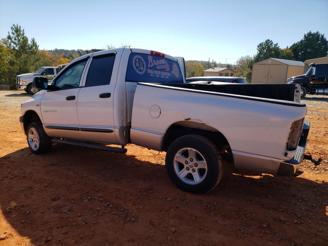 Lot #2955046801 2006 DODGE RAM 1500 S