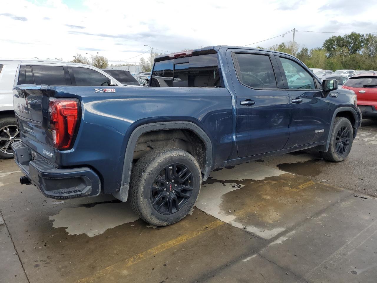 Lot #2969999956 2021 GMC SIERRA K15