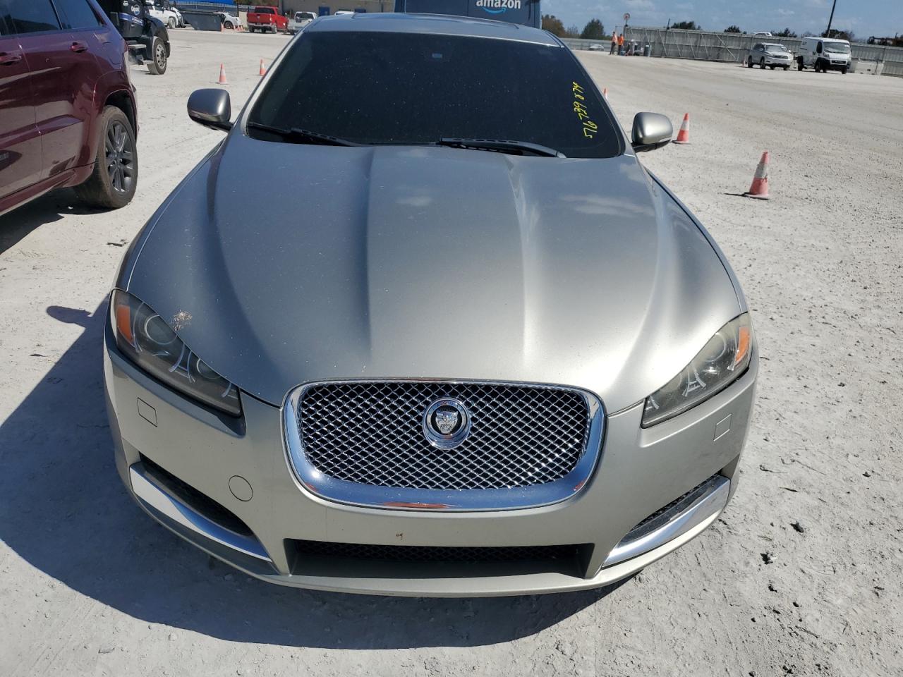 Lot #2961841271 2012 JAGUAR XF