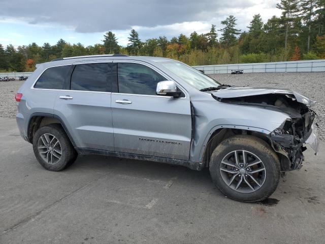 2017 JEEP GRAND CHER - 1C4RJFBG9HC733661