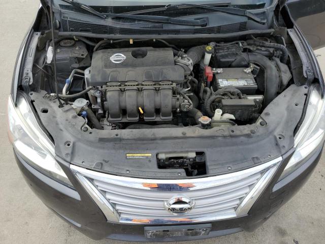 VIN 3N1AB7AP2EY296240 2014 Nissan Sentra, S no.11