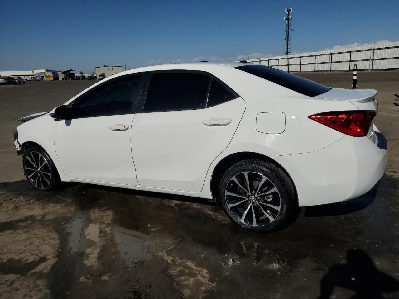 Lot #3026983808 2019 TOYOTA COROLLA L