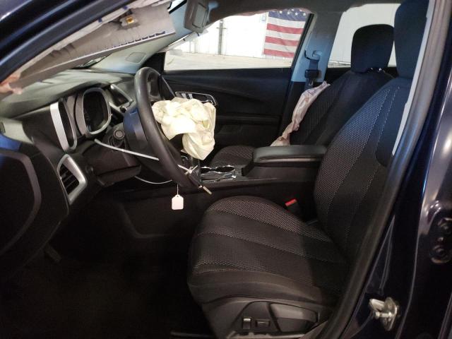 2017 CHEVROLET EQUINOX - 2GNFLEEK4H6125814