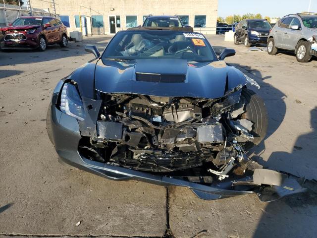 VIN 1G1YY2D72K5121027 2019 CHEVROLET CORVETTE no.5