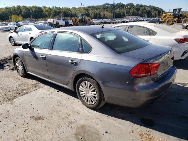 VIN 1VWAS7A3XEC024597 2014 VOLKSWAGEN PASSAT no.2