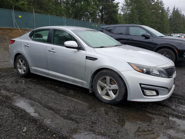 VIN 5XXGM4A76EG297691 2014 KIA Optima, LX no.4