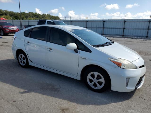 VIN JTDKN3DU7E0365839 2014 Toyota Prius no.4