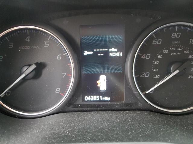 2018 MITSUBISHI OUTLANDER - JA4AD2A35JZ058738