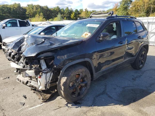 2019 JEEP CHEROKEE L #2962020236