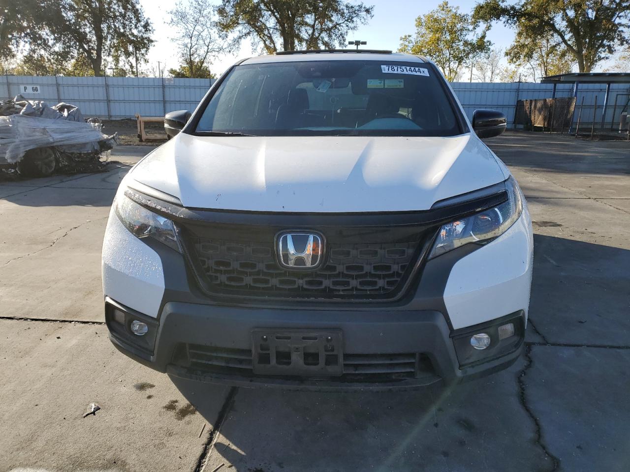 Lot #2991188112 2020 HONDA PASSPORT E