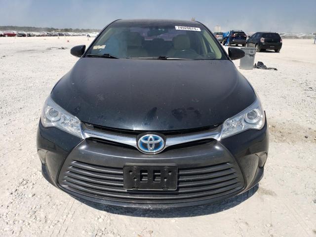 2015 TOYOTA CAMRY HYBR - 4T1BD1FK5FU152803