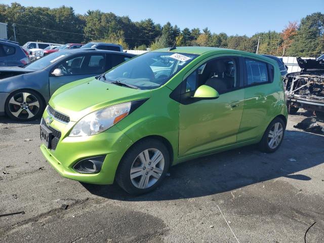 2014 CHEVROLET SPARK LS #2942463144