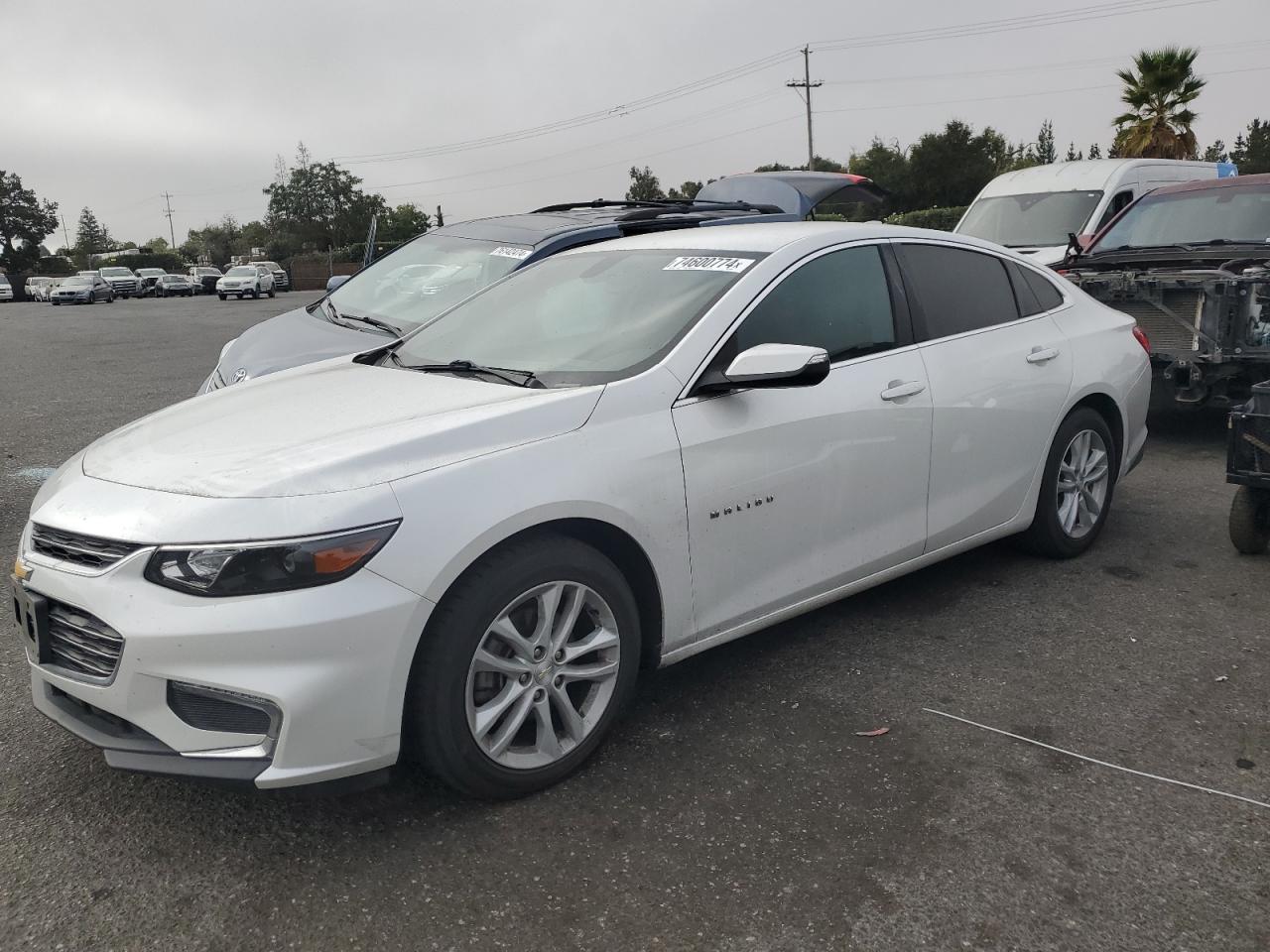 Chevrolet Malibu 2018 LT (1LT)