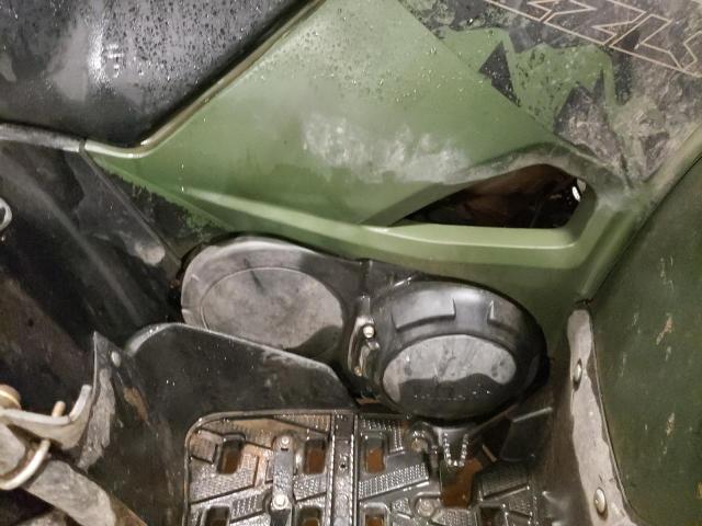 2021 YAMAHA YFM700 G - 5Y4AMK233MA107644