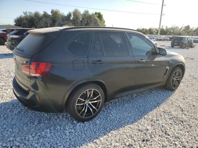 BMW X5 M 2016 black  gas 5YMKT6C58G0R78077 photo #4