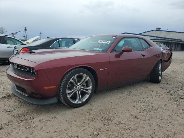 2021 DODGE CHALLENGER #2991391880