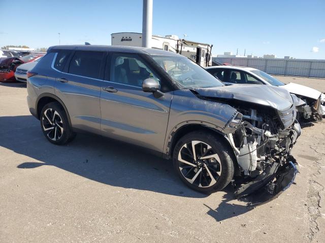 2022 MITSUBISHI OUTLANDER - JA4J4UA83NZ012774