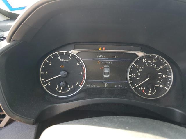 2020 NISSAN ALTIMA SR - 1N4BL4CV6LC124569