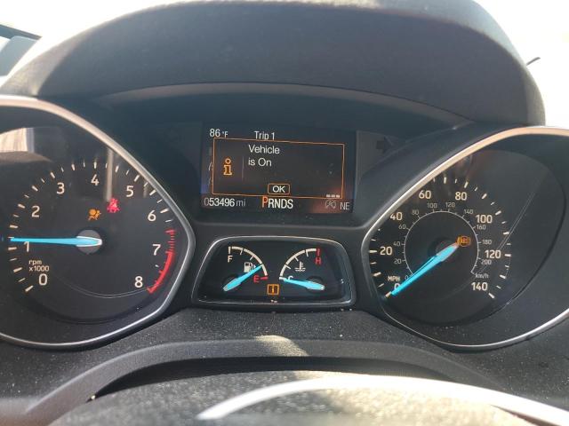 2018 FORD ESCAPE TIT - 1FMCU0J99JUA16086