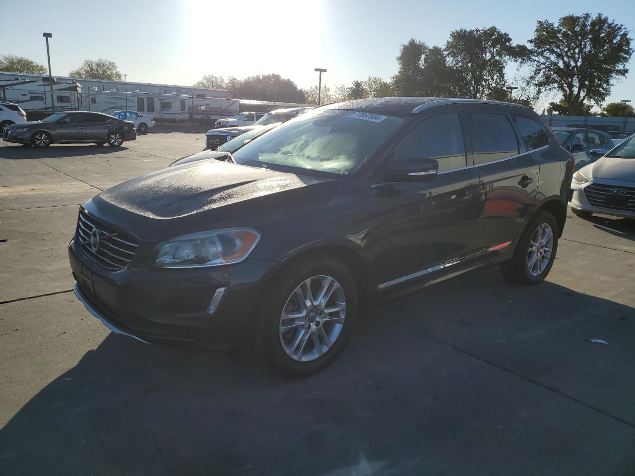 Lot #2944896897 2015 VOLVO XC60 T5 PR