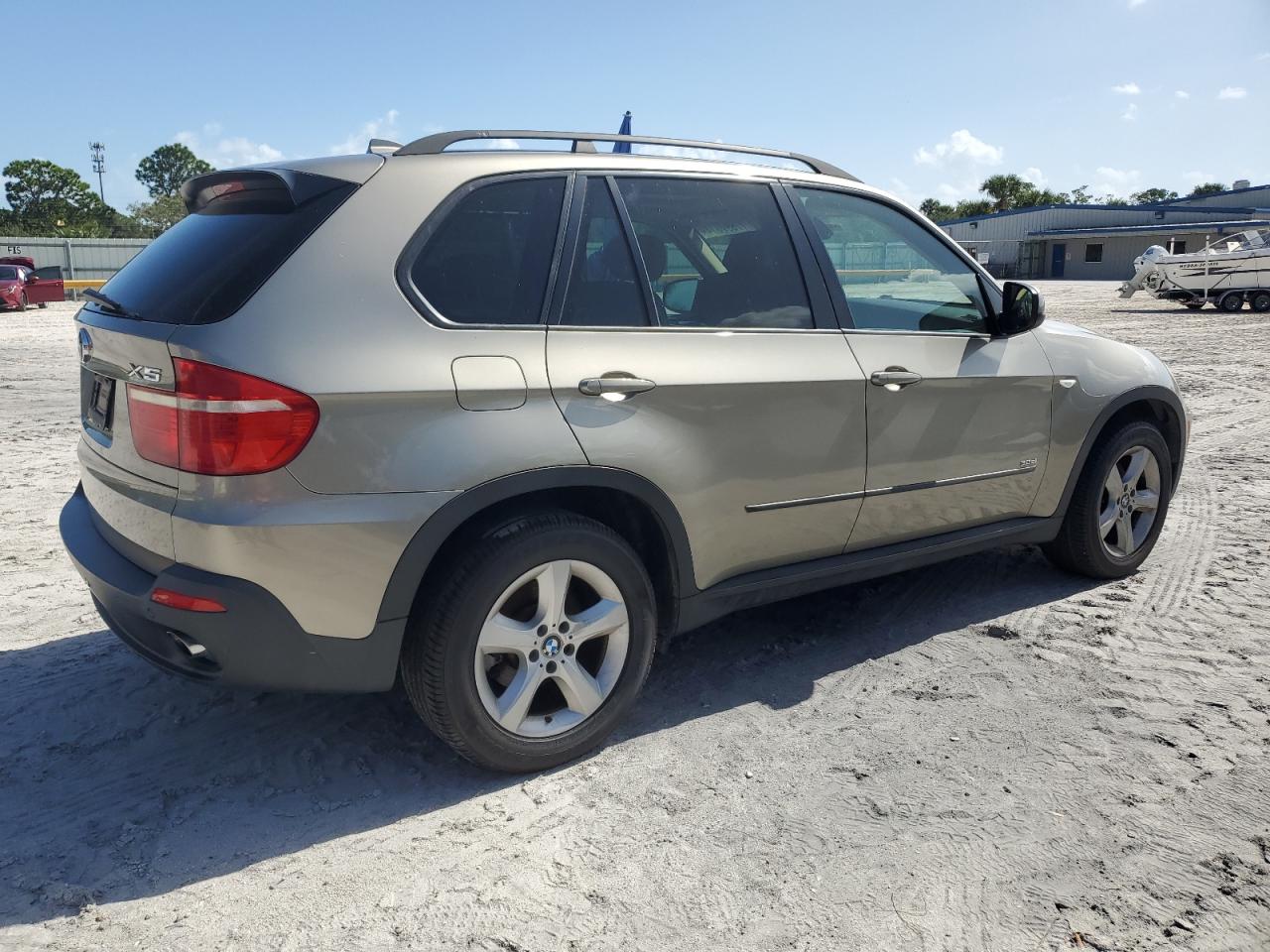 Lot #2960141136 2008 BMW X5 3.0I