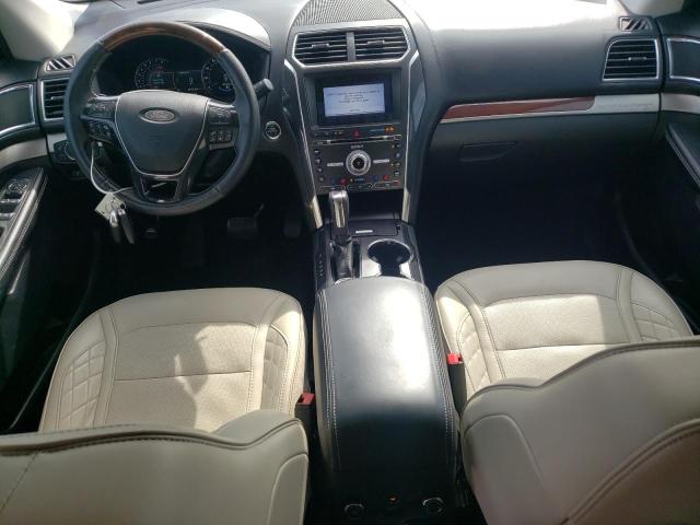 2018 FORD EXPLORER P - 1FM5K8HT0JGC05240
