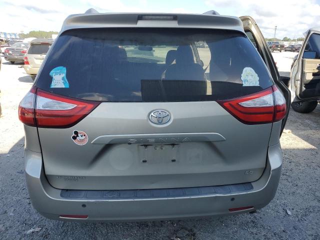 VIN 5TDKK3DC0FS558302 2015 Toyota Sienna, LE no.6