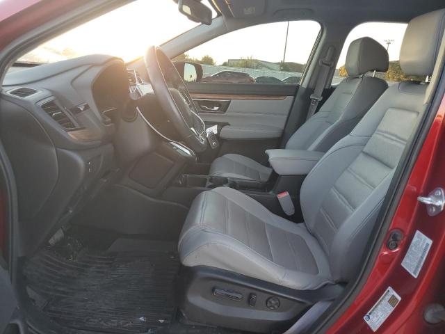2021 HONDA CR-V EXL - 5J6RW1H84MA009557