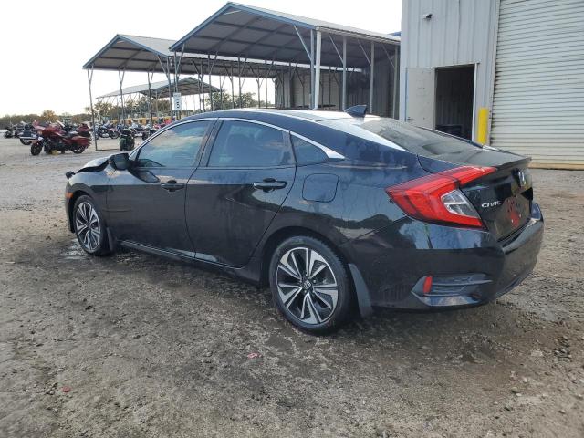 2016 HONDA CIVIC EXL - 19XFC1F78GE038315