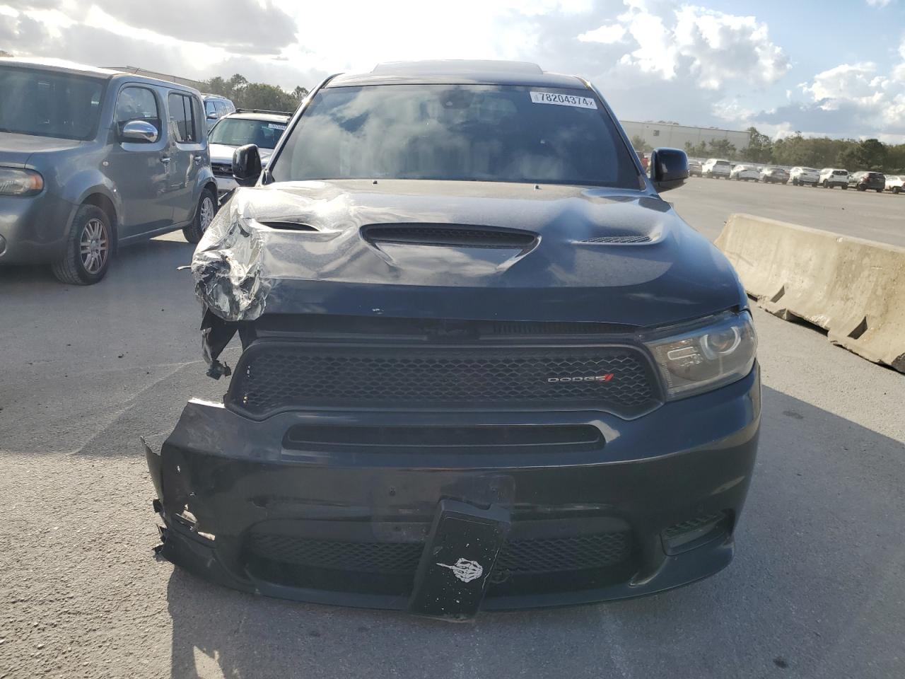 Lot #2993314866 2020 DODGE DURANGO R/