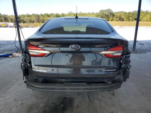 2019 FORD FUSION TIT - 3FA6P0SU5KR145517
