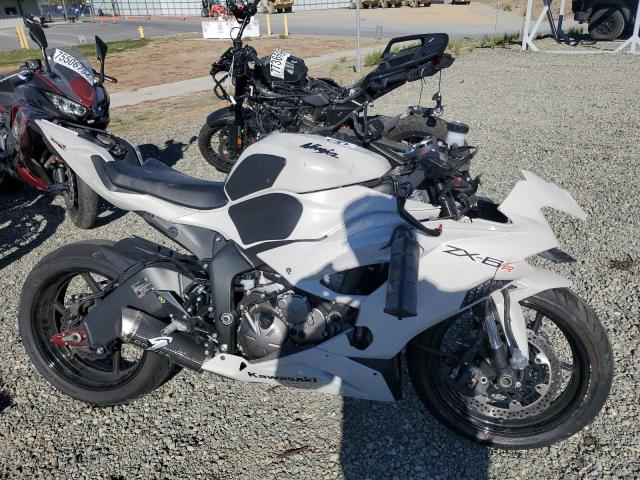 2022 KAWASAKI ZX636 K #2988849668