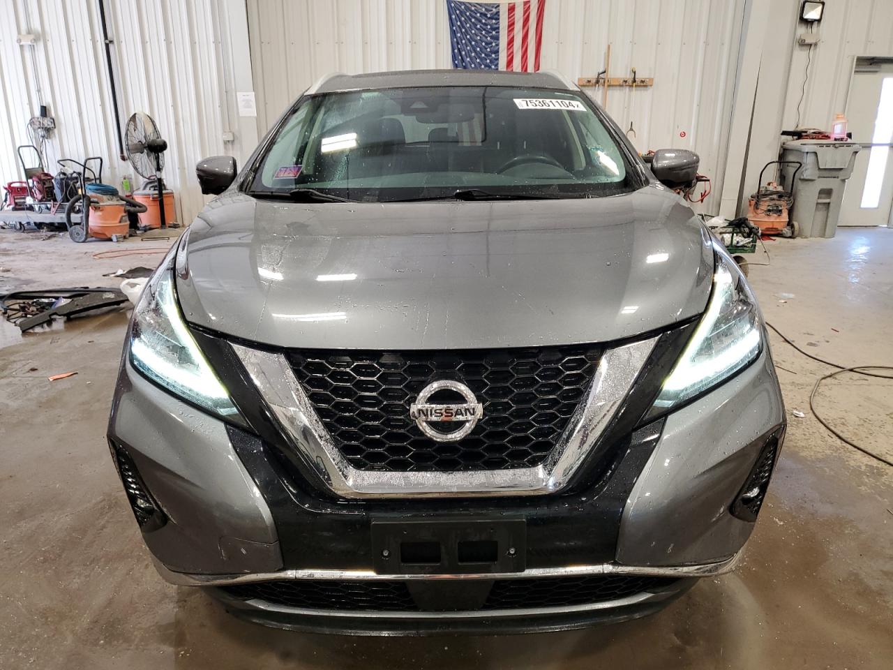 Lot #2952983445 2020 NISSAN MURANO PLA