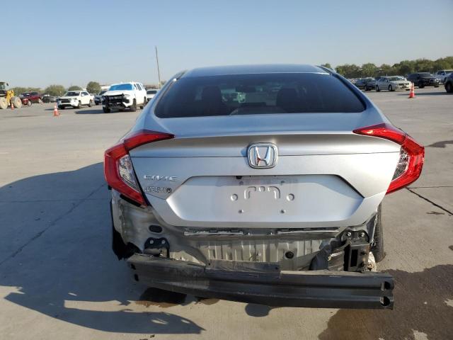 2021 HONDA CIVIC LX - 2HGFC2F62MH503198