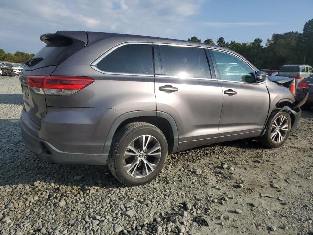 2018 TOYOTA HIGHLANDER - 5TDZZRFH8JS278433