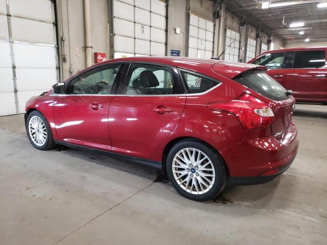 VIN 1FADP3N29EL341157 2014 Ford Focus, Titanium no.2