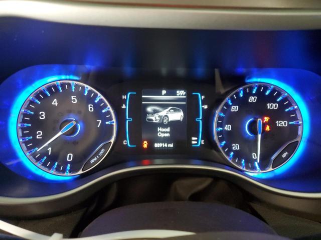 2017 CHRYSLER PACIFICA T - 2C4RC1BG9HR784792