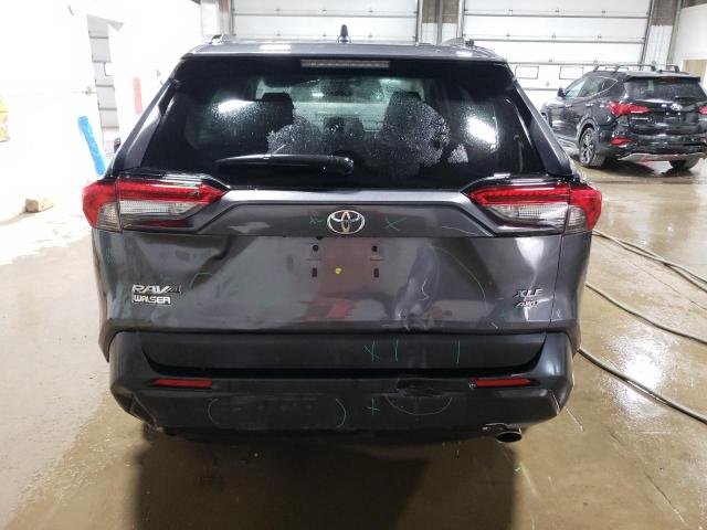 2020 TOYOTA RAV4 XLE - 2T3P1RFV6LW107234