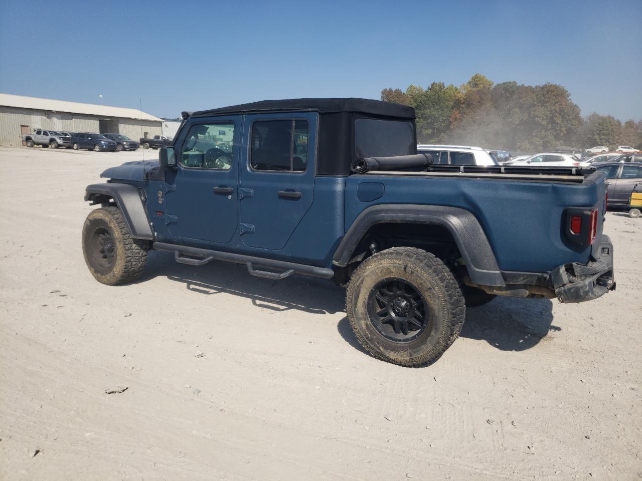 Lot #2974791121 2021 JEEP GLADIATOR