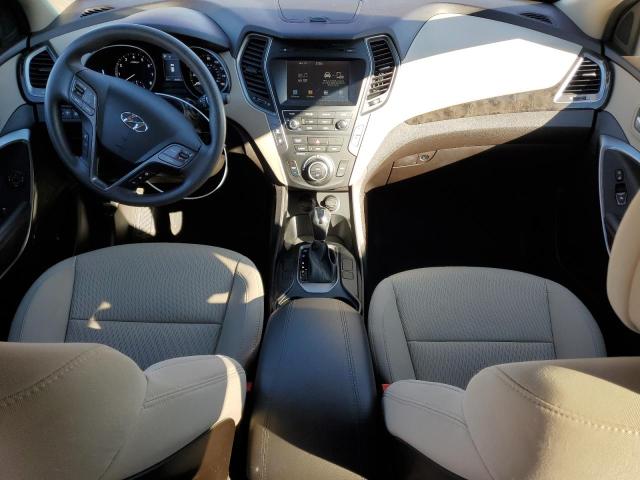 2017 HYUNDAI SANTA FE S - 5XYZU3LB5HG390335