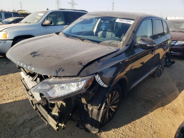 2019 MITSUBISHI OUTLANDER - JA4AD3A35KZ012432