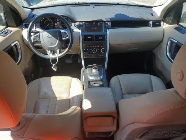 2016 LAND ROVER DISCOVERY - SALCR2BGXGH570729