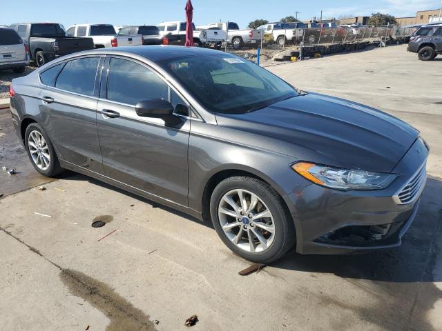 2017 FORD FUSION SE - 3FA6P0H71HR415854