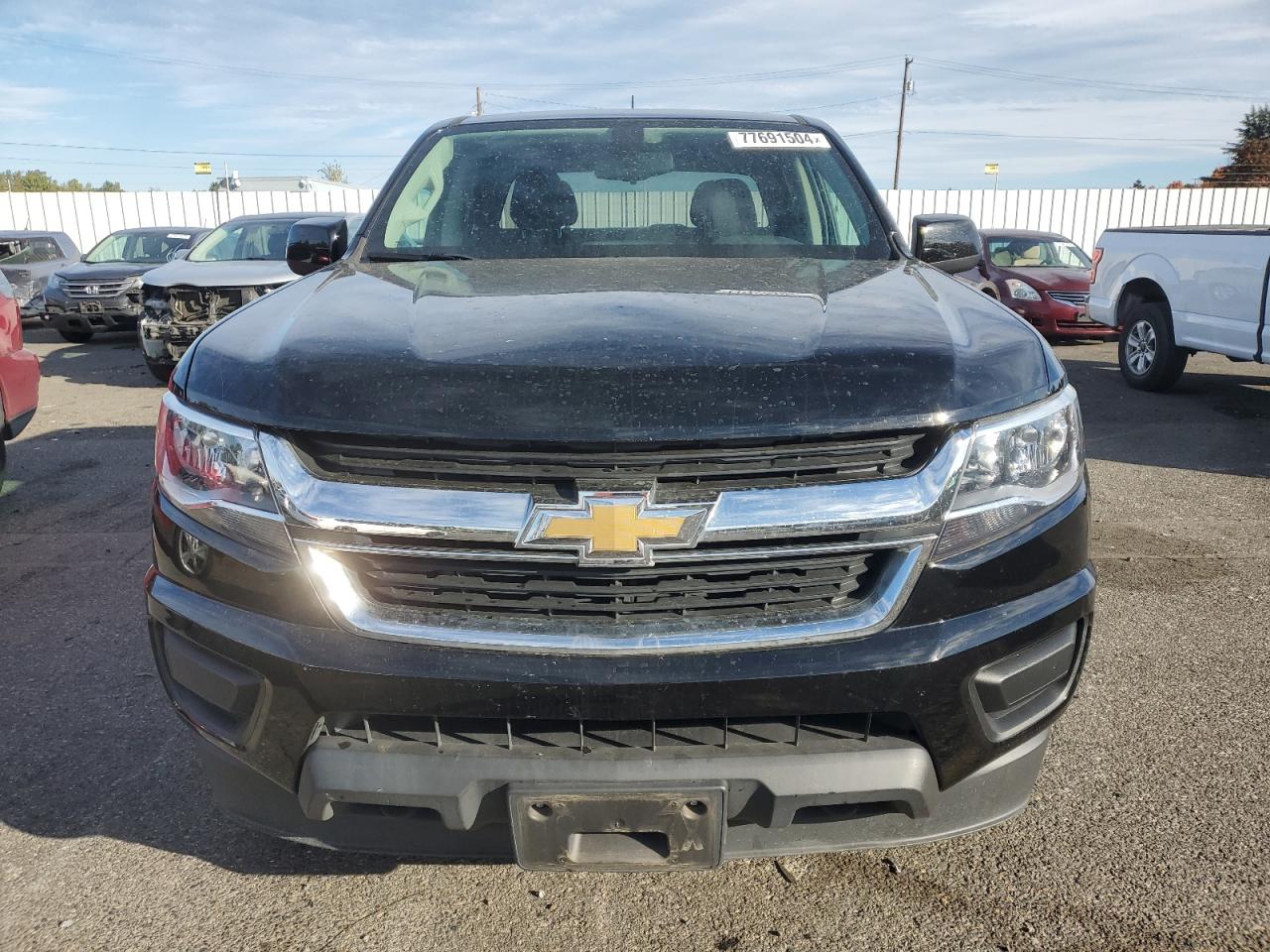 Lot #3006384090 2019 CHEVROLET COLORADO L