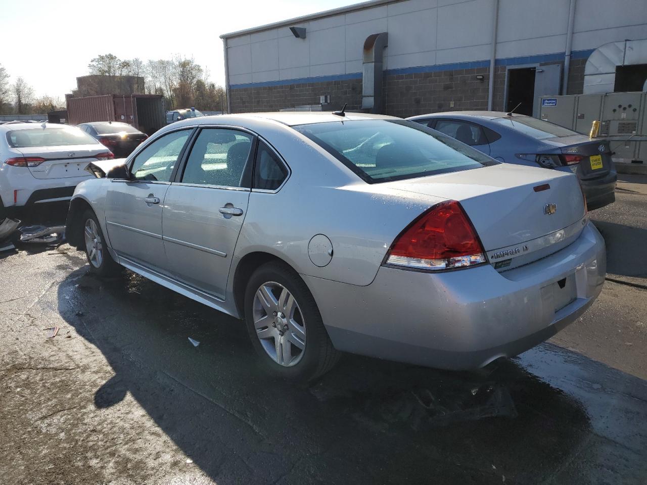 Lot #3041566506 2014 CHEVROLET IMPALA LIM