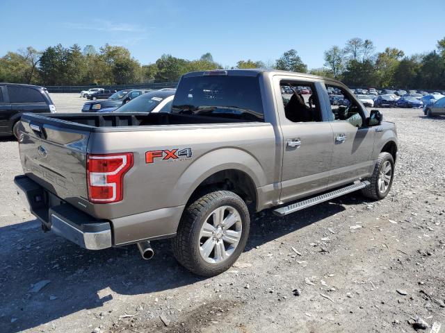 2018 FORD F150 SUPER - 1FTEW1EG2JKF33456