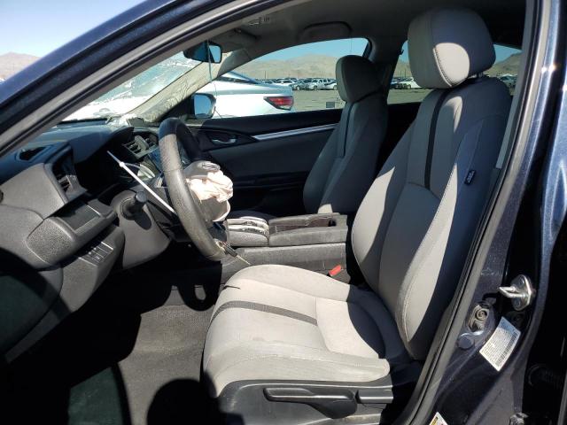 2019 HONDA CIVIC LX - 2HGFC2F63KH527653